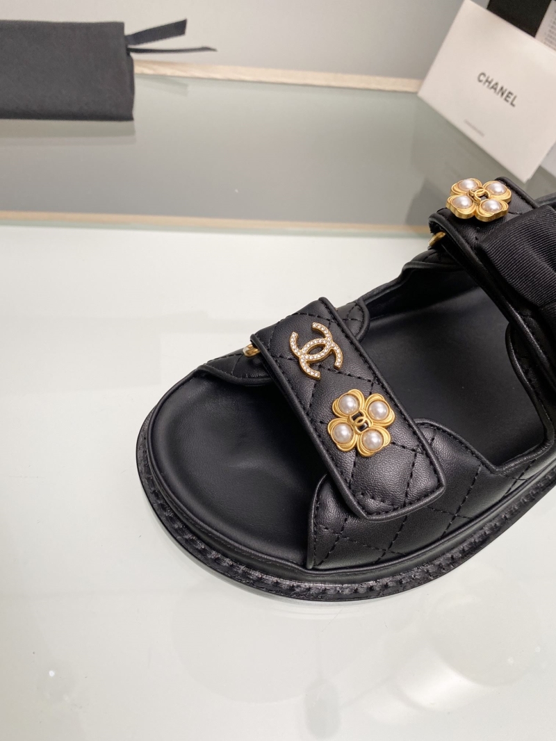 Chanel Sandals